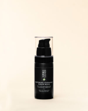 Wu Mei restoring overnicht serum wood